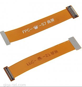 Samsung S7,S7 Edge,S6+ LCD testing flex