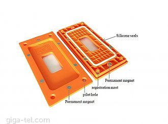 mould for frame