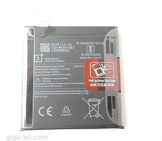 Oneplus BLP699 battery 