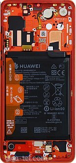 Huawei P30 Pro - Amber Sunrise (VOG-L09 VOG-L29) 