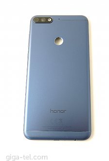 Honor 7C battery cover blue