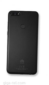 Huawei Y7 Prime 2018 back cover with camera glass