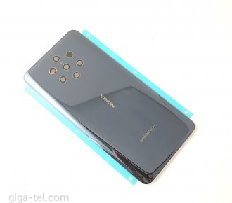 Nokia 9 PureView battery cover blue