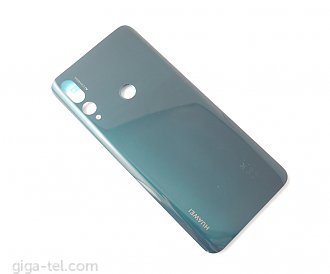 Huawei P Smart Z battery cover green