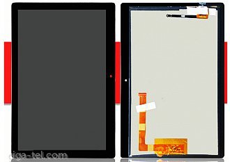 Lenovo Tab E10/TB-X104F LCD+touch black