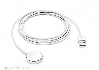 Apple Watch magnetic charging cable 2m