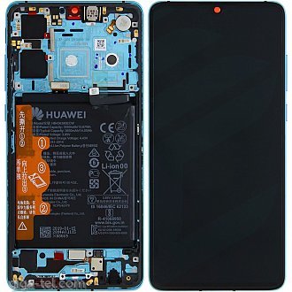 Huawei P30 (ELE-L29, ELE-L09)