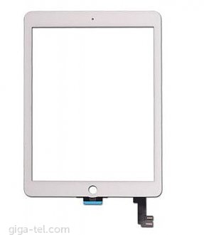 iPad Air 2 touch white without OCA