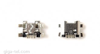 Huawei Y7 2019 USB connector