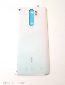 Xiaomi Redmi Note 8 Pro battery cover white