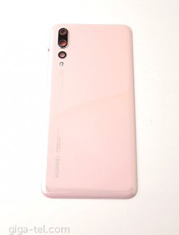 Huawei P20 Pro battery cover pink