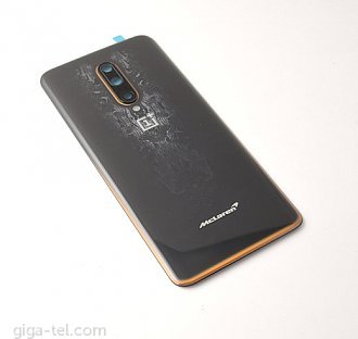 Oneplus 7T Pro battery cover Mclaren edition