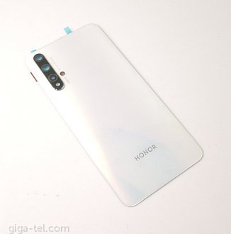 with camera glass