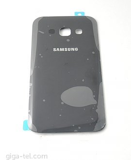 Samsung A320F battery cover black / replacement