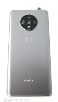 Oneplus 7T cover with camera glass