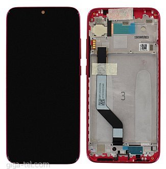 Redmi Note 7,M1901F7G LCD with frame