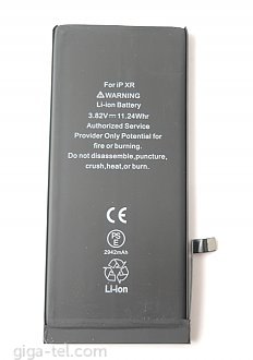 3610mAh - Production date 2025