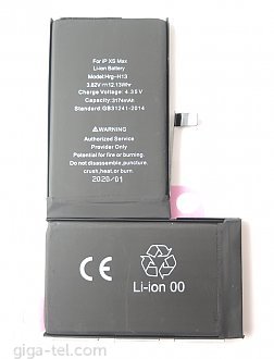 3750mAh -  production date 2024