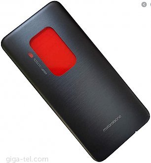 Motorola One Zoom back cover without camera class/ frame