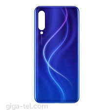 Xiaomi A3 battery cover blue