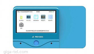 JC PRO1000S Multifunctional Programmer / without modules