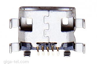 USB connector