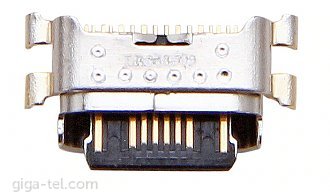 Xiaomi Redmi A2 USB charging connector