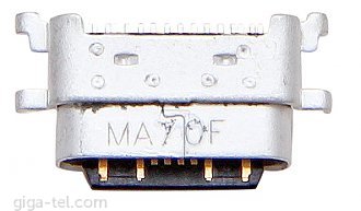 Xiaomi Mi A1 charging connector