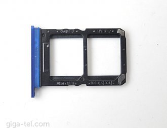 Realme X2 Pro SIM tray blue