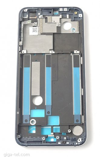 Nokia 7.1 LCD frame black