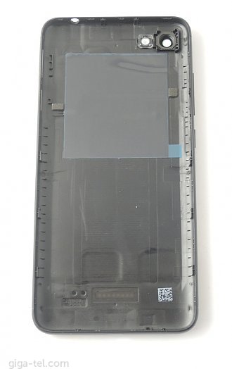 Xiaomi Redmi 6A battery cover black