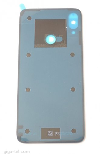 Xiaomi Redmi Note 7 battery cover blue