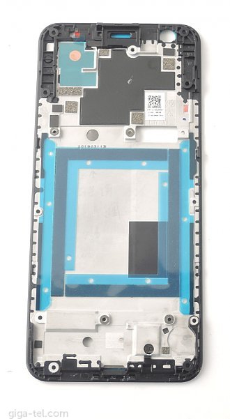 Google Pixel 3A LCD frame black