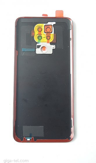 Huawei Mate 30 Lite battery cover black