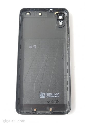 Xiaomi Redmi 7A battery cover black