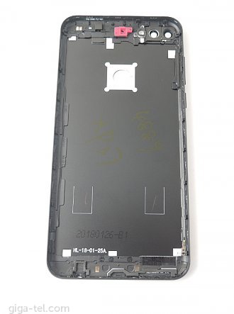 Honor 7C battery cover black