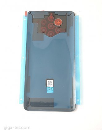 Nokia 9 PureView battery cover blue