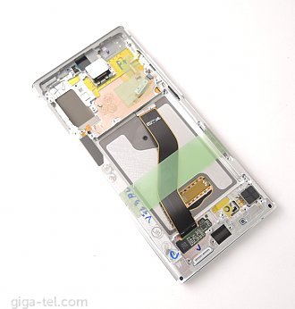 Samsung N975F LCD white