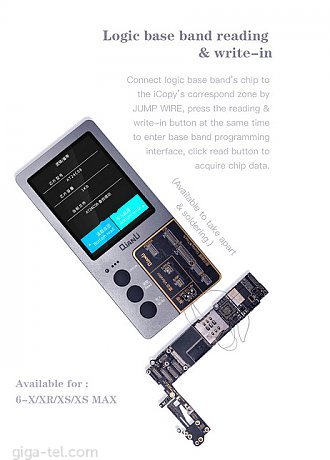 Qianli iCopy Plus 2.2 truetone box / with build in battery