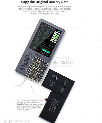 Icopy Plus 2 1 Truetone Box For Lcd And Batteries User Manual At Section Download