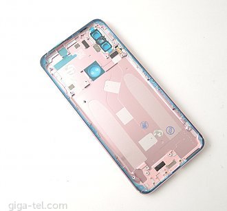 Xiaomi A2 battery cover pink