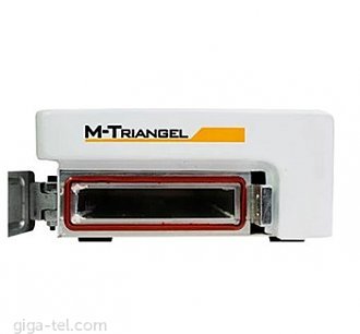 M-Triangel Mini Air bubble remover  