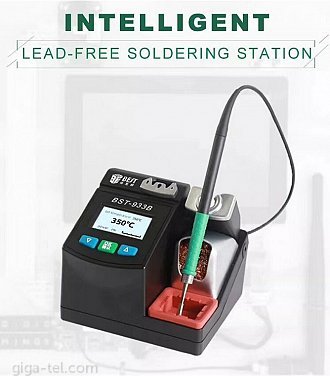 Profi Soldering station BST-933B