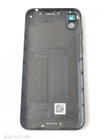 Honor 8S battery cover black