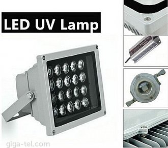 LED UV light(20 leds) for repair LCD
