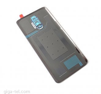 Oneplus 7 battery cover blue