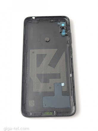 Huawei Y6 2019 battery cover black