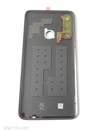Huawei P20 Lite 2019 battery cover black