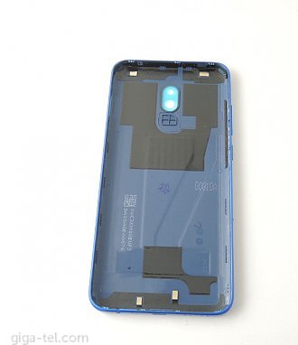 Xiaomi Redmi 8A battery cover blue