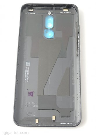 Xiaomi Redmi 8 battery cover black